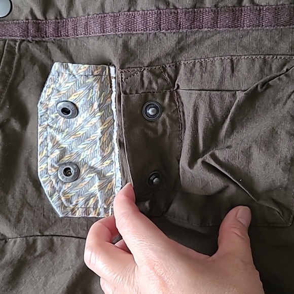 Columbia Omni Shade Sun Protection Long Sleeves Snap Button Jacket, Women's Sz S - Picture 9 of 14